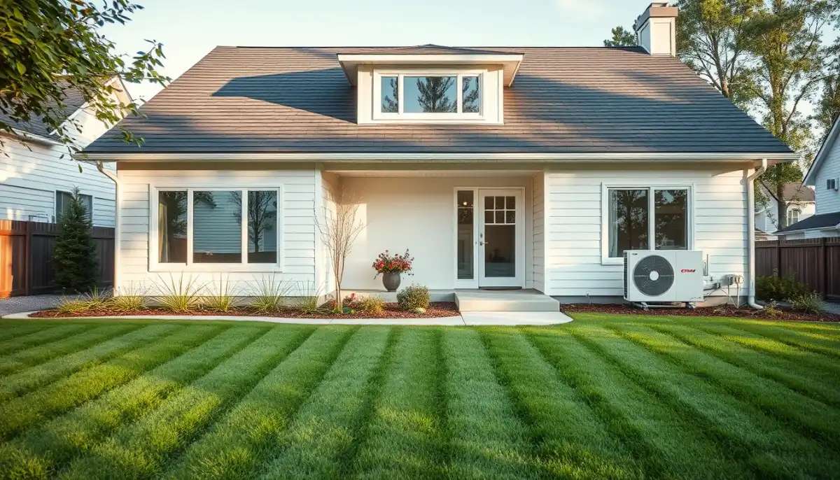 Pompe à chaleur géothermique : comment fonctionne-t-elle et pour quelles maisons ?