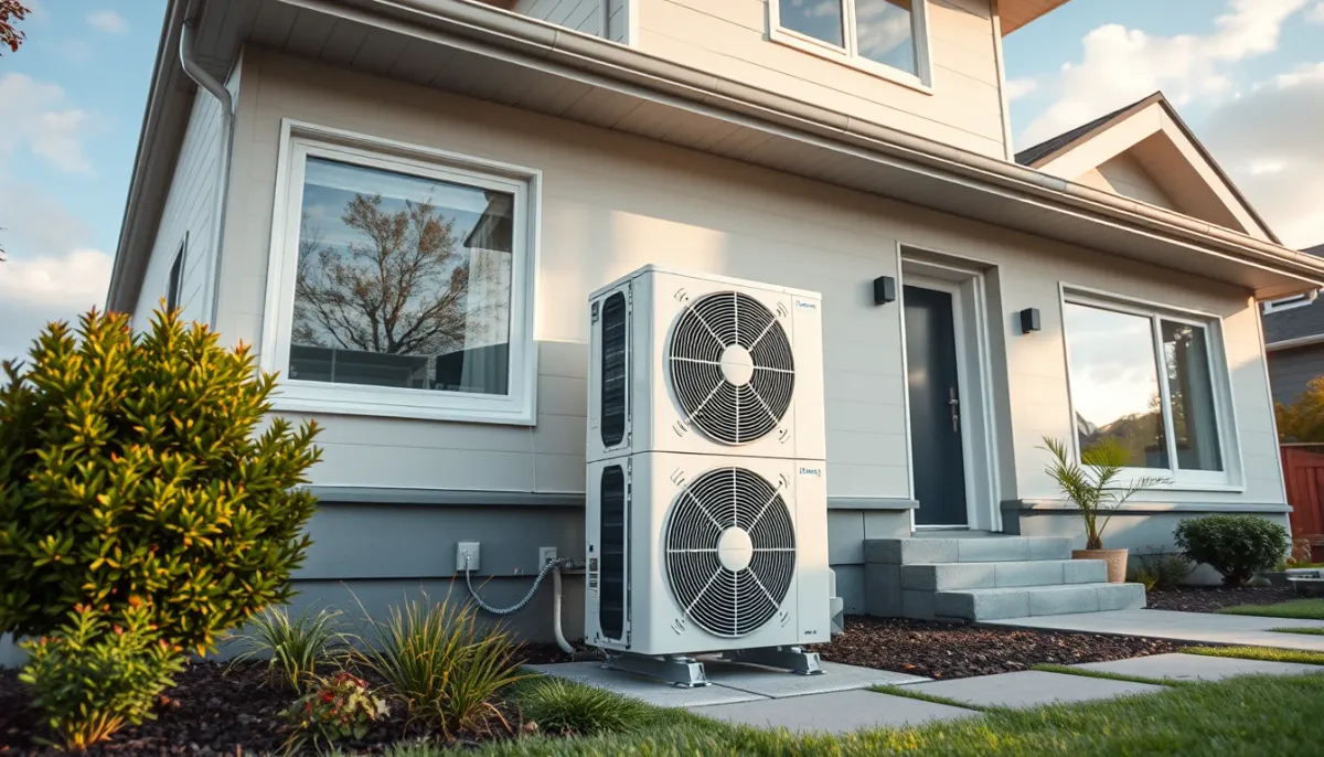 Pompe à chaleur air/eau LG Therma V : que vaut l'entrée de gamme coréenne ?