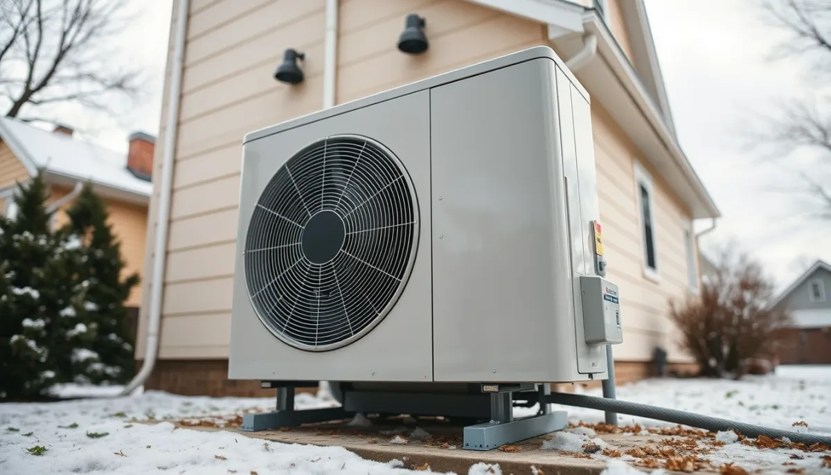 Pompe à chaleur en panne l'hiver : les vérifications avant d'appeler le dépanneur
